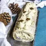 Bûche de noel