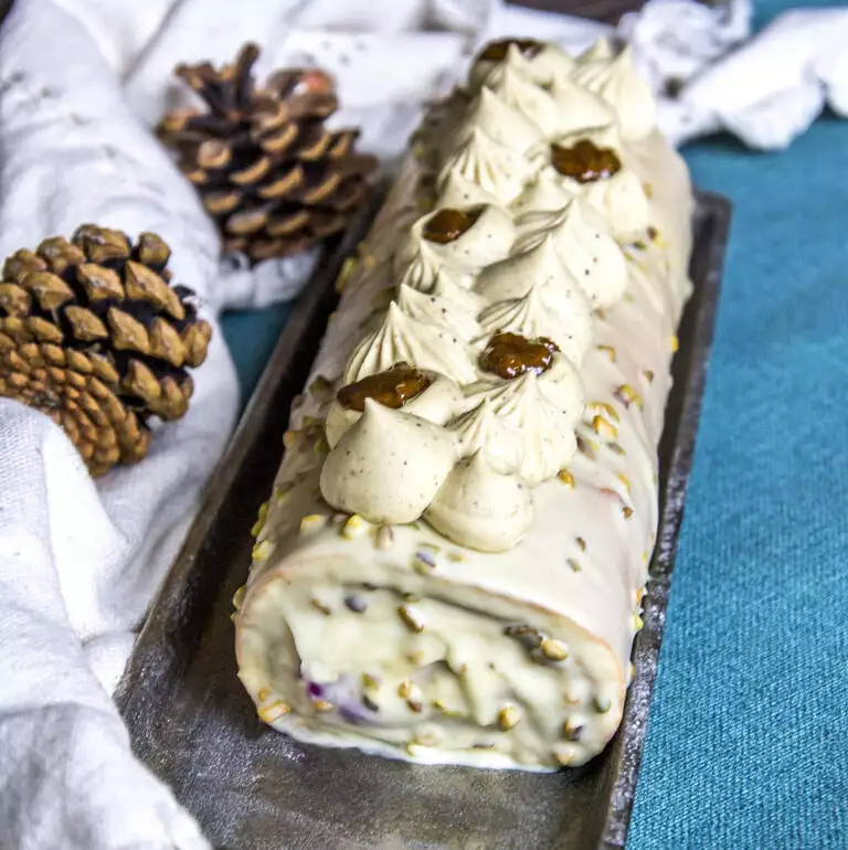 Bûche de noel