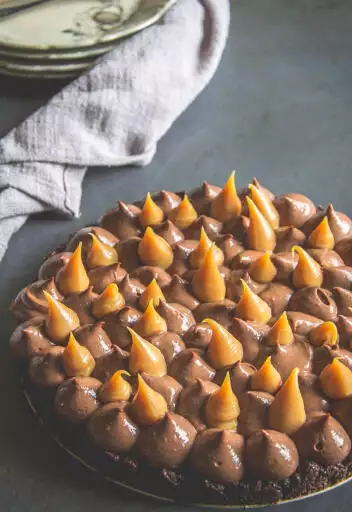 Tarte couverture