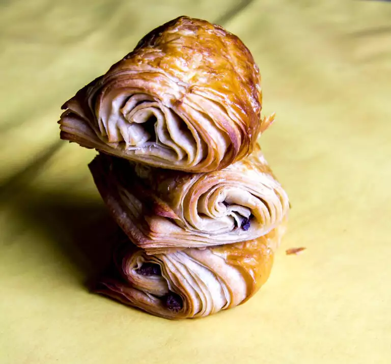 Pain au chocolat