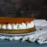 tarte carrot cake